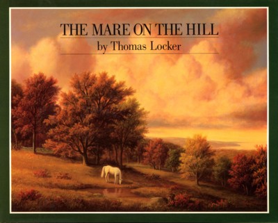 immagine di The mare on the hill