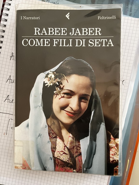 copertina di GdL sulla letteratura araba contemporanea