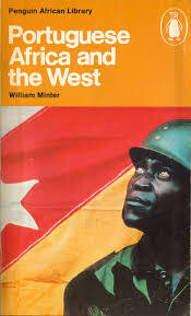 copertina di Portuguese Africa and the West