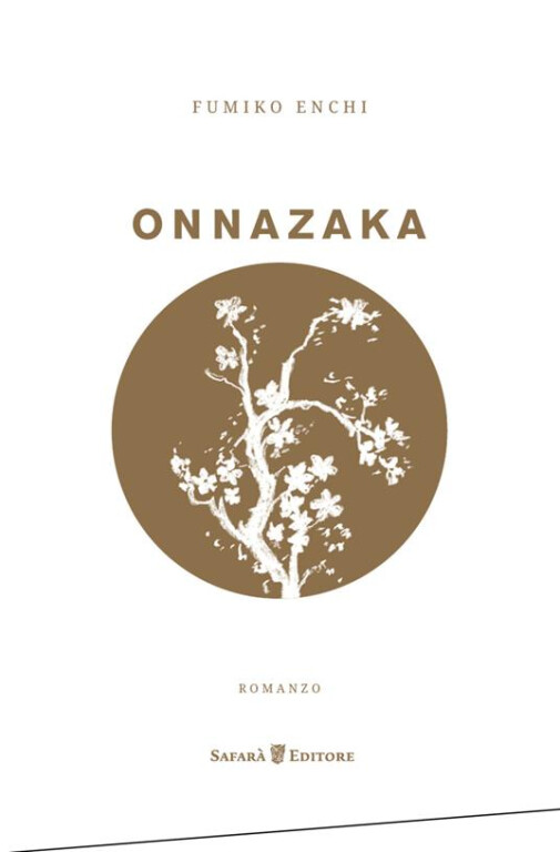 copertina di Onnazaka. Il sentiero nell'ombra
