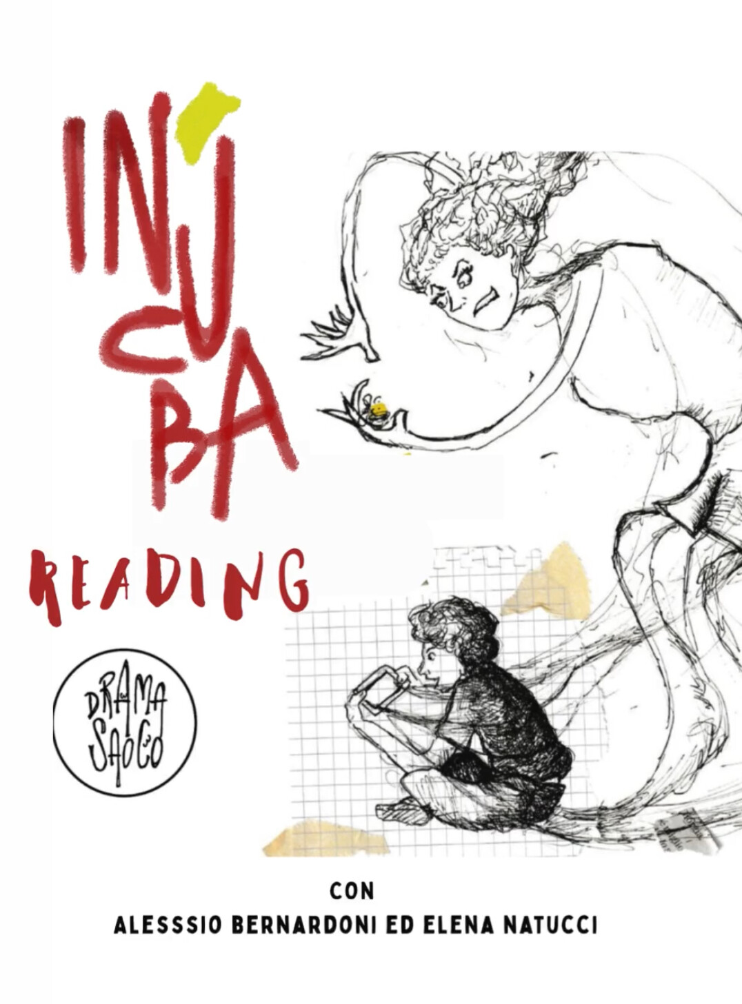 copertina di Incuba reading