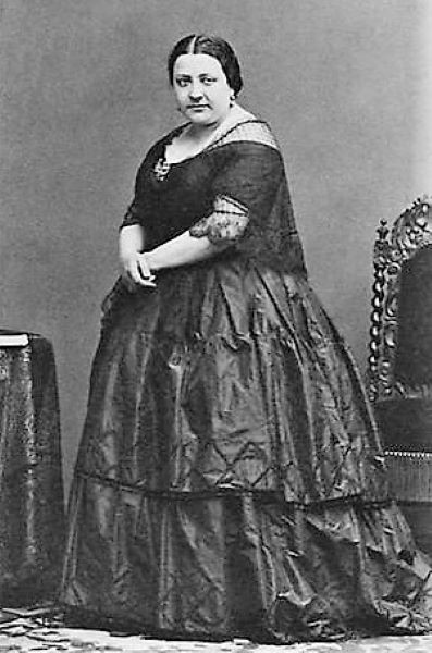 Marietta Alboni (1826-1894)