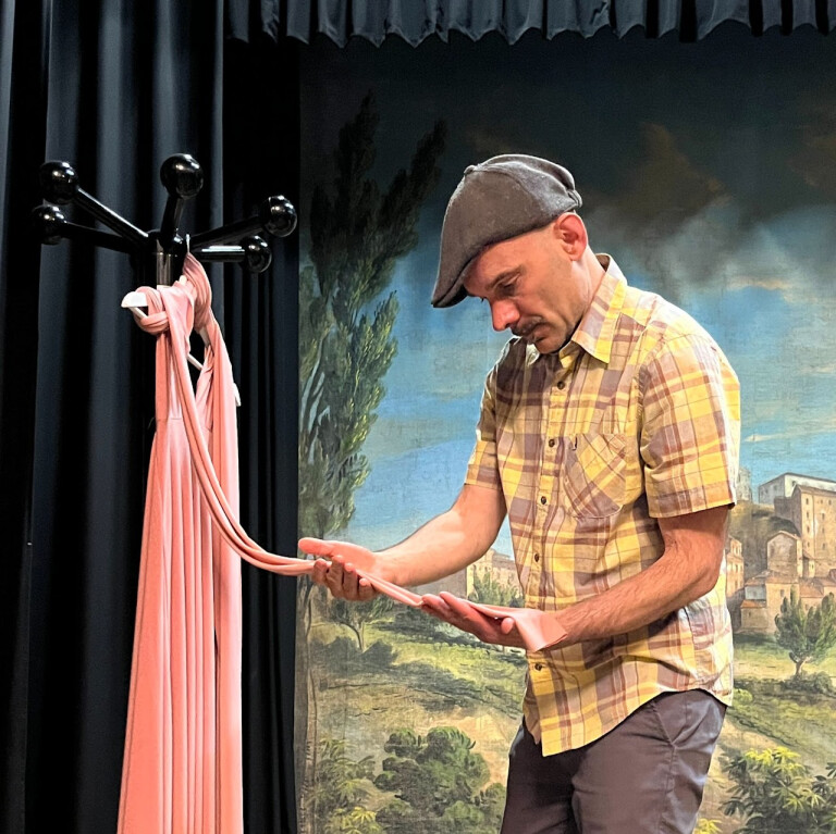 copertina di L’uomo cancellato. Storia di un anarchico individualista