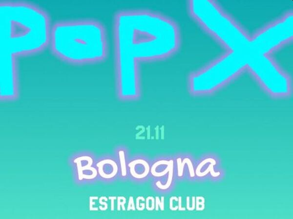 cover of Pop X 