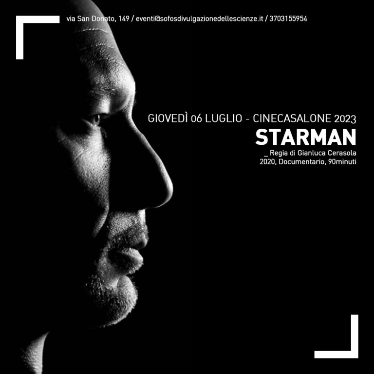 copertina di Starman