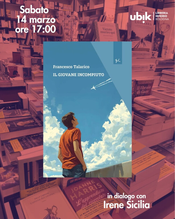 immagine di Il giovane incompiuto