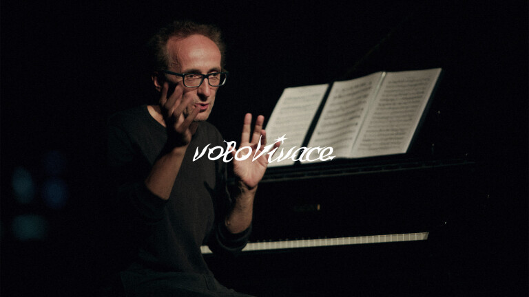 cover of No Glucose «Volo Vivace» con Marco Dalpane – v.1