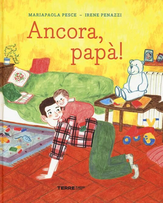 cover of Ancora, papà!