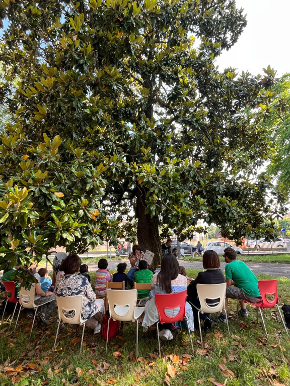 All'ombra della magnolia_Scandellara