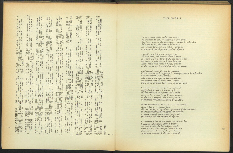 immagine di Tape Mark I (1962)