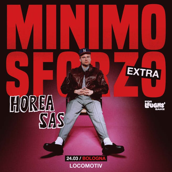 copertina di HOREA SAS