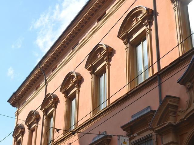Palazzo Dondini - facciata - particolare