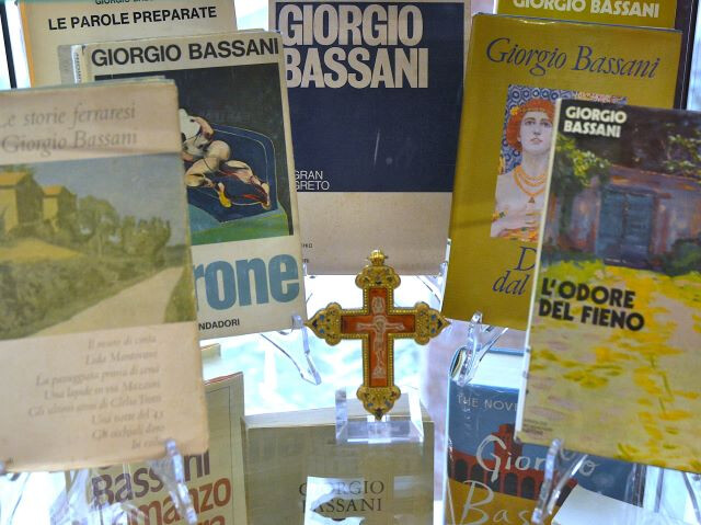 Opere di Giorgio Bassani
