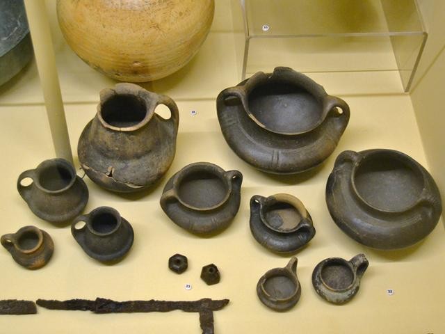 Mostra "Etruschi. Viaggio nelle terre dei Rasna" - Museo Civico Archeologico (BO) - 2019-2020