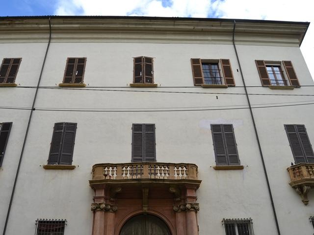 Palazzo Bianconcini - facciata