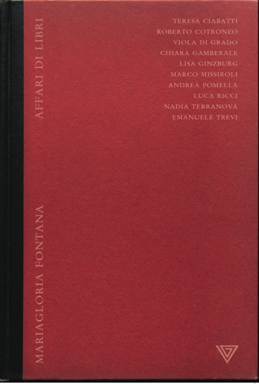 cover of Affari di libri