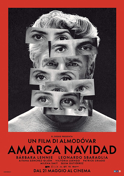 copertina di AMARGA NAVIDAD