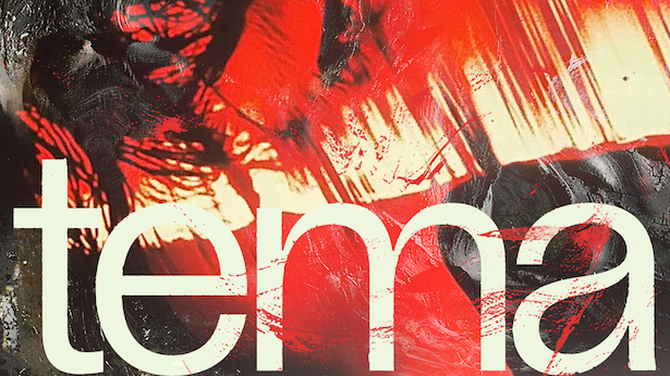 copertina di Tema