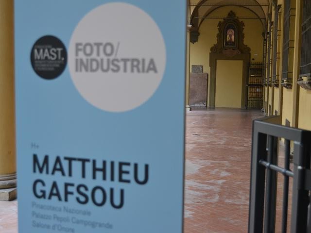 Fotoindustria 2019 - Mostra di Matthieu Gafsou - Palazzo Pepoli Campogrande (BO)