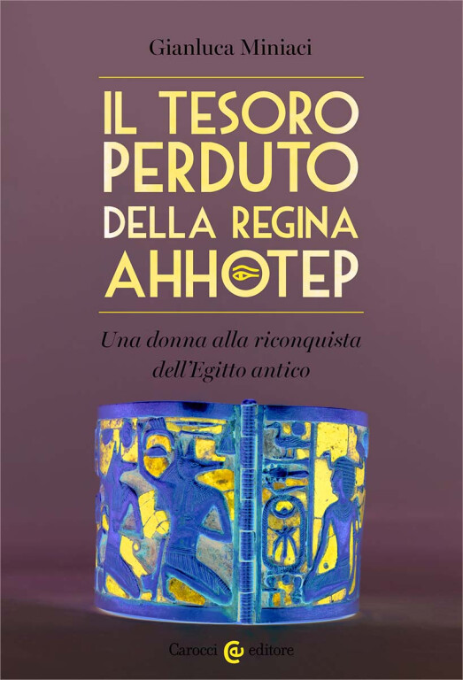 immagine di Il tesoro perduto della regina Ahhotep