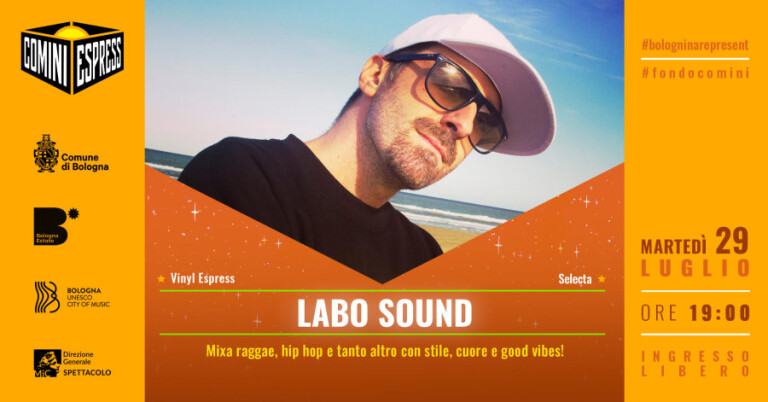 copertina di Vinyl Espress_Selecta |  Labo Sound