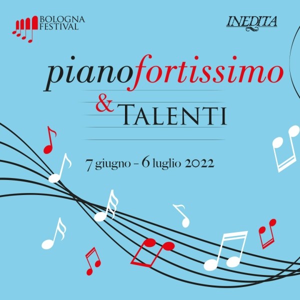 cover of Pianofortissimo&Talenti