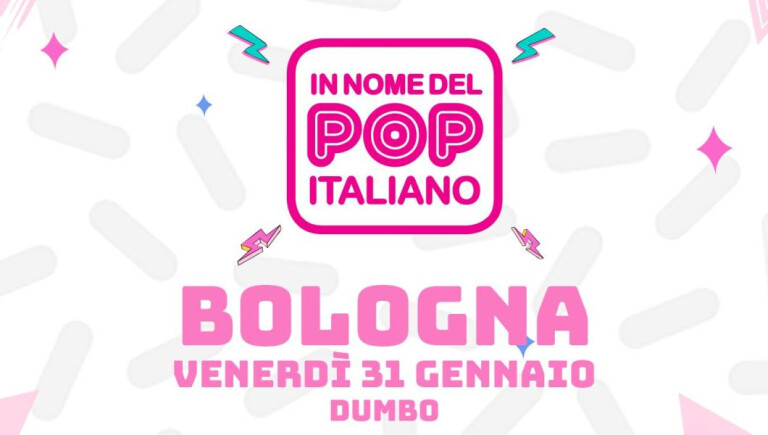 cover of In nome del Pop Italiano