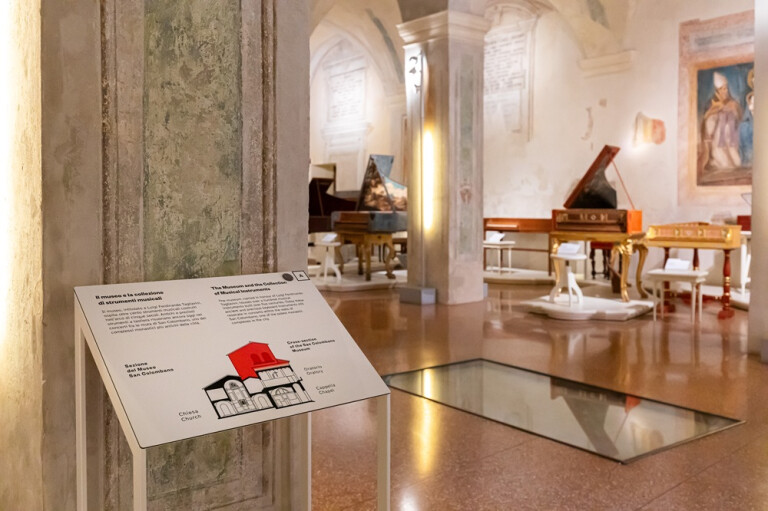 copertina di Museo San Colombano | Attività concertistica 