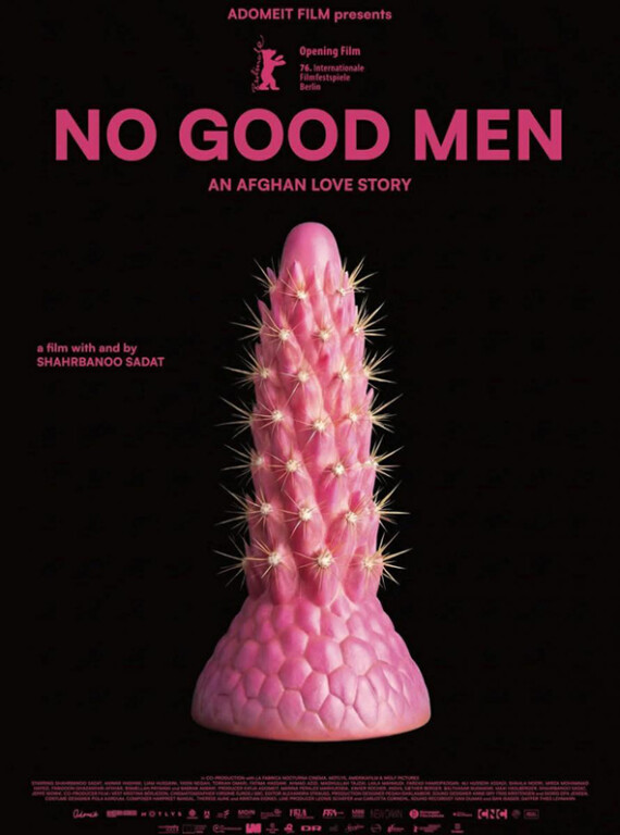 copertina di NO GOOD MAN