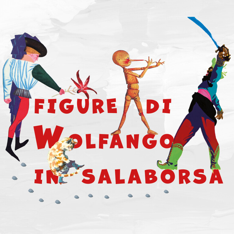 immagine di Figure di Wolfango in Salaborsa