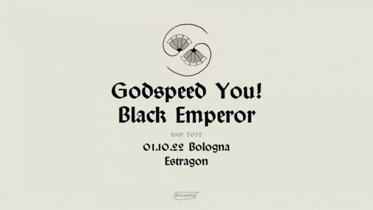 cover of Godspeed You! Black Emperor