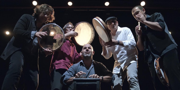 Unu avant'a luna, due il bue...