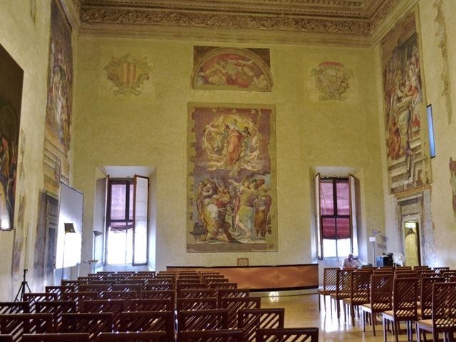 Cappella Farnese