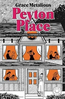 copertina di Peyton Place