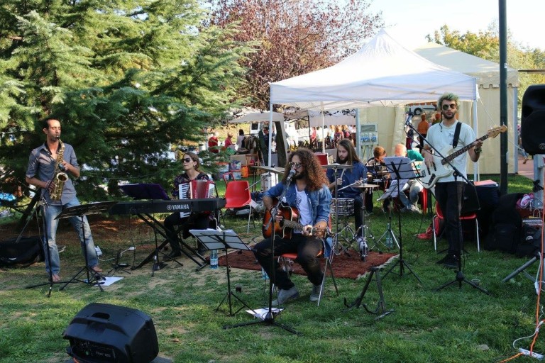 Metropolis, storie di cantautori