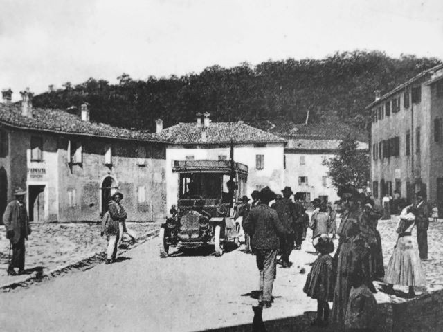 Automobile postale Vignola-Zocca