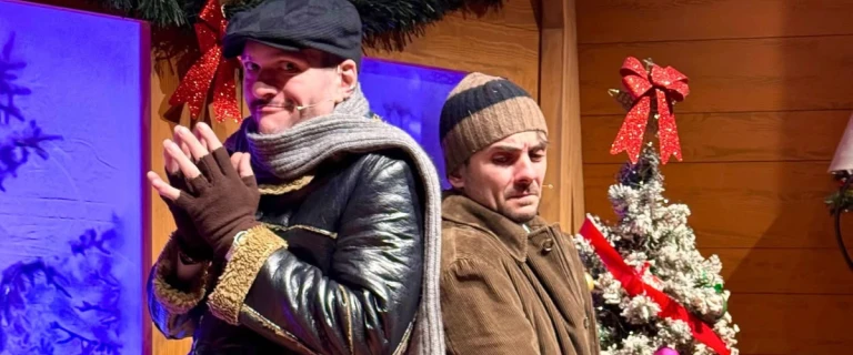 Mamma… l’aereo! Un Teatro da Favola