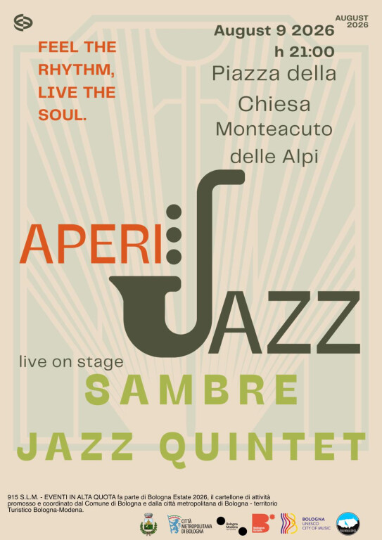 copertina di Sambre Jazz Quintet in concerto