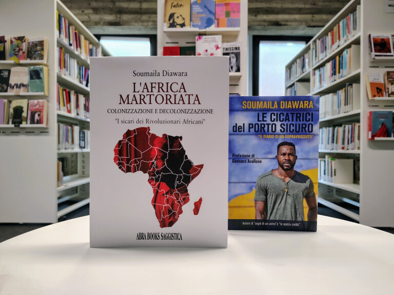 immagine di L’Africa martoriata