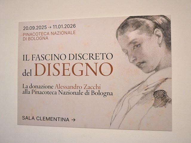 Mostra "Il fascino segreto del disegno"