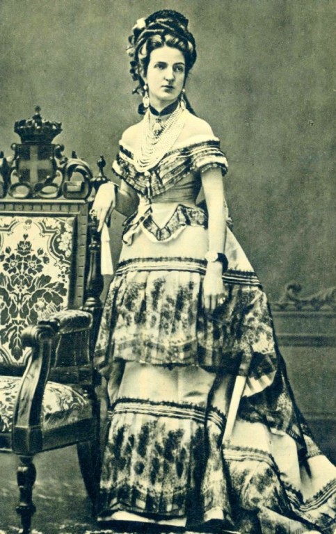 immagine di Margherita di Savoia