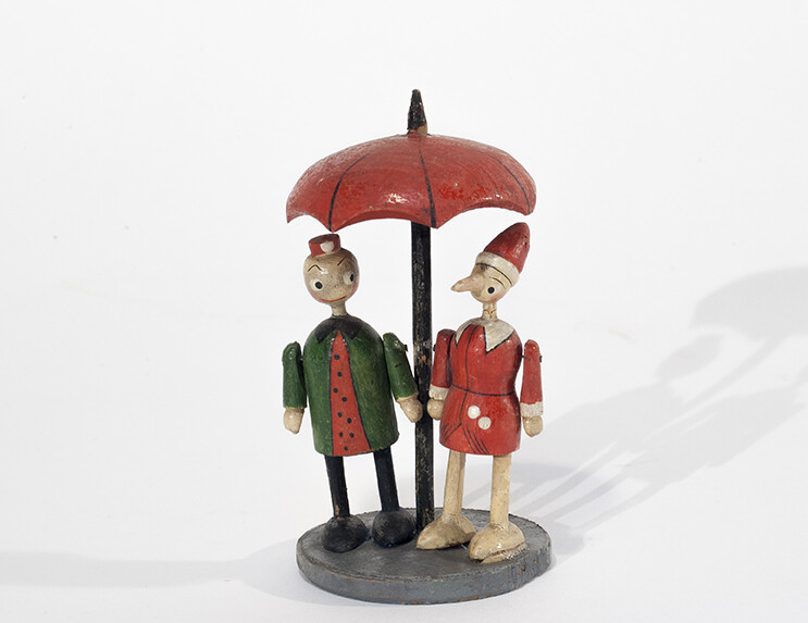 immagine di Pinocchio & Fortunello