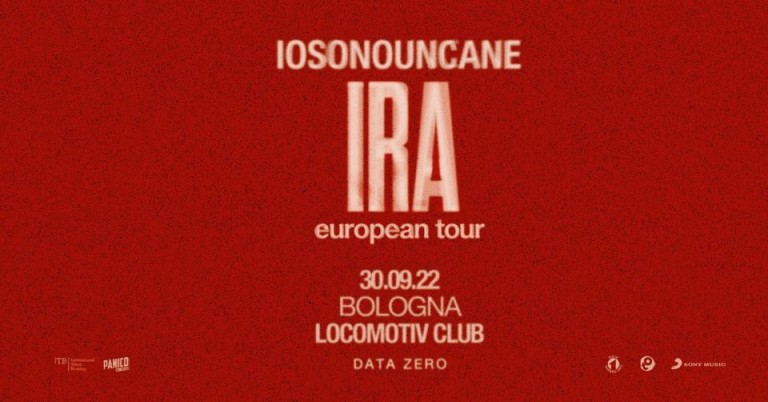 cover of Iosonouncane | SOLD OUT