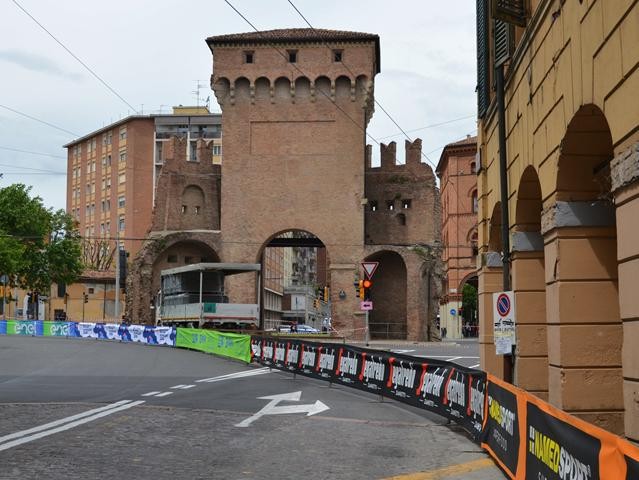 Porta San Felice - via San Felice