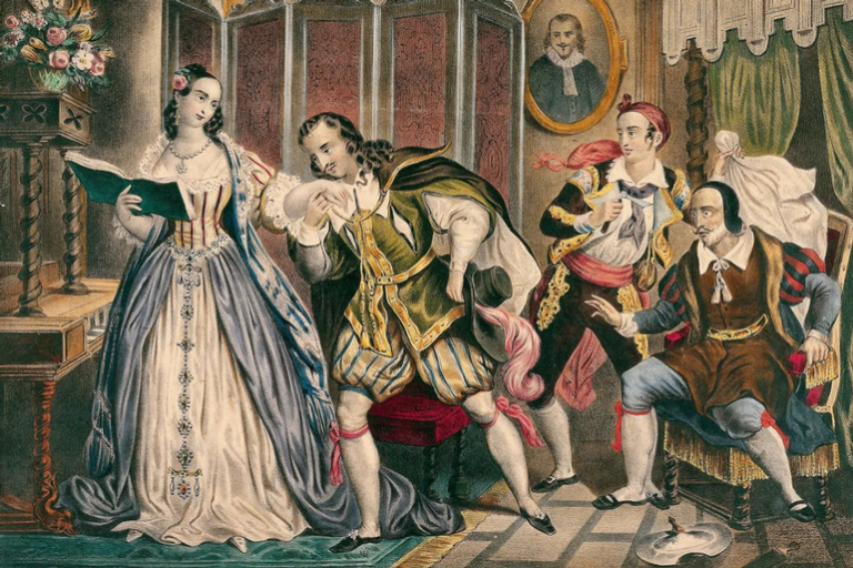 immagine di L'Opera nel Ridotto - Il barbiere di Siviglia