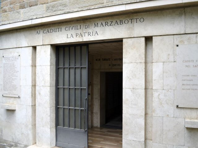 Ai Caduti Civili di Marzabotto