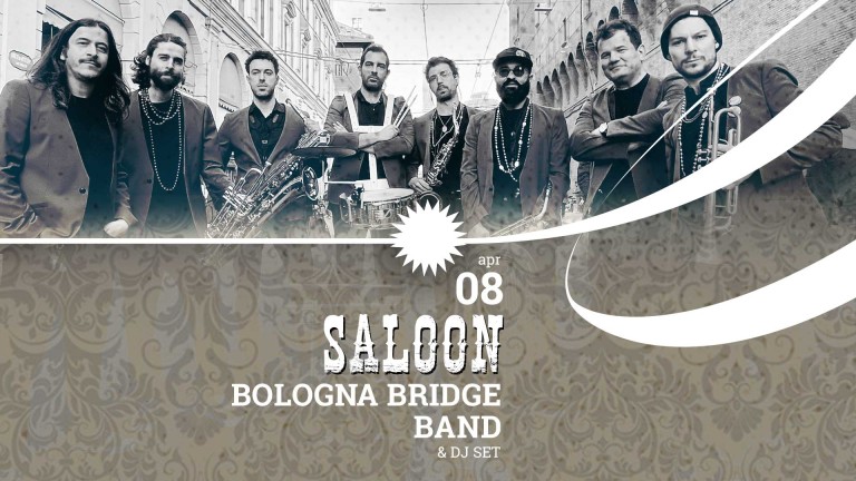 cover of Mercato Saloon | Bologna Bridge Band & Robemiste live