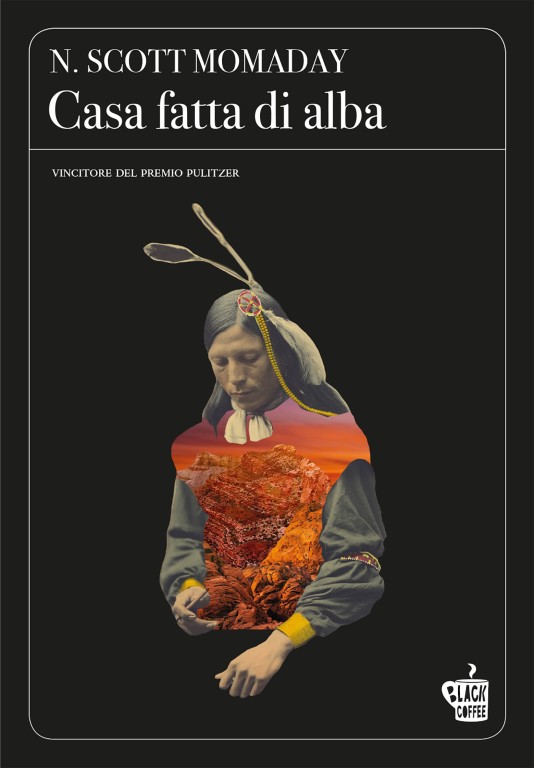 copertina di Casa fatta di alba
