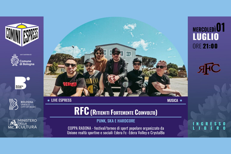 immagine di RFC (Ritieniti Fortemente Coinvolto)