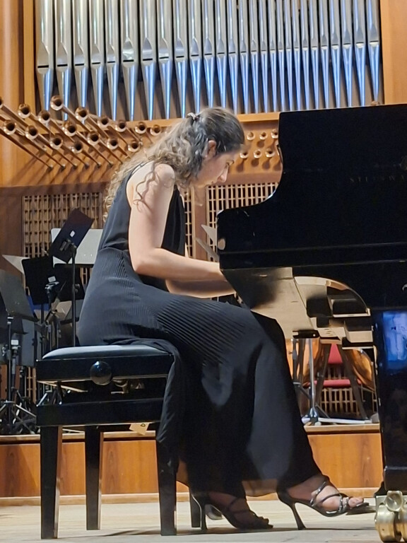 immagine di Pianoforte a quattro mani